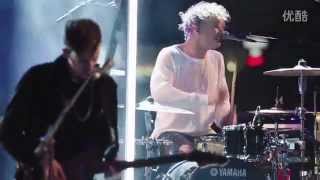 The 1975  S E X  LIVE from Guitar Center Sessions [upl. by Meryl692]