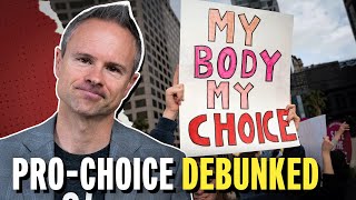 Responding to 12 ProChoice Arguments [upl. by Lleddaw]