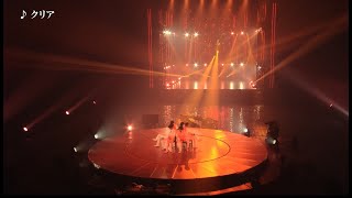 V6  「クリア」Live ver [upl. by Havard16]