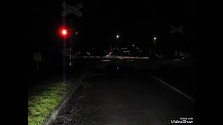 Bureta Road Level Crossing Tauranga [upl. by Aciruam]