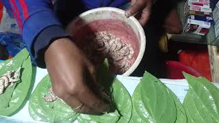 Paan supari stall Moulvibazar SYLHET Bangladesh [upl. by Radu]