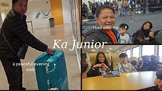 Travel Vlog Going to Liverpool ep 102 Junior Corpuz Colcol [upl. by Zetroc]