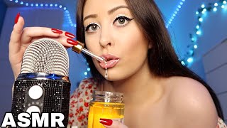 ASMR BRUITS DE BOUCHE POUR DORMIR INTENSE inaudible tapping [upl. by Naima105]