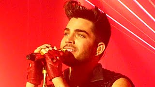 Queen  Adam Lambert  Radio Ga Ga Live  Phones 4u Arena Manchester UK Jan 2015 [upl. by Algar]