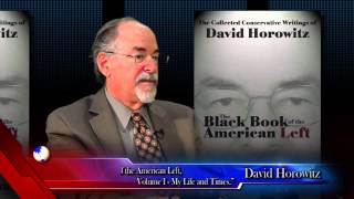 The Glazov GangPart 2 of 2 David Horowitz on quotThe Black Book of the American Leftquot [upl. by Voorhis]