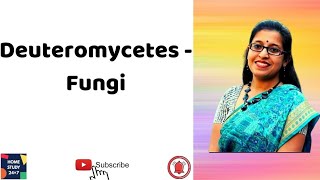 Deuteromycetes  Fungi NCERT based NEET BIOLOGYEnglish amp Bengali Lecture Guide [upl. by Cooe]