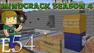 Minecraft MindCrack  S4E54  UHC Minion [upl. by Hnim]