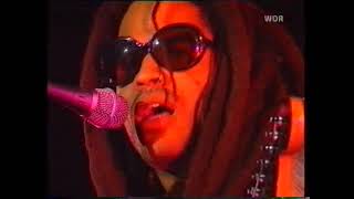 Lenny Kravitz Rockpalast 1995 Okt 7th [upl. by Hcurob]