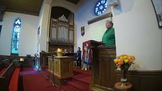 St James Church Lossiemouth Sunday morning service 17th September 2023 [upl. by Eilrebma]