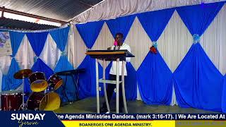 Boanerges One Agenda Ministry Kenya Live Stream [upl. by Hctud782]