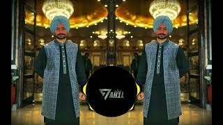 POONIANBASS BOOSTEDHIMMAT SANDHULATEST PANJABI SONG 20247AH1L [upl. by Nodyarg]