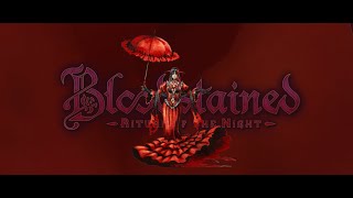 Bloodstained Ritual of the Night  Bloodless Mode Hard  Part 1 Like A Boss [upl. by Irelav109]