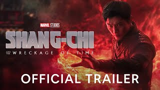 Shang Chi 2 The Wreckage of Time Official Trailer 2024 with Destin Daniel Cretton [upl. by Micah]