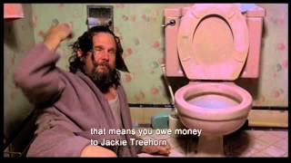 The Big Lebowski clip2 quotHey at least Im housebrokenquot [upl. by Assilav]