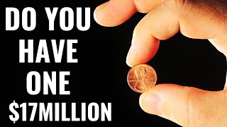 Unbelievable The Most Valuable Penny Coins Worth 8 Million  Search For Them Now [upl. by Harlene]