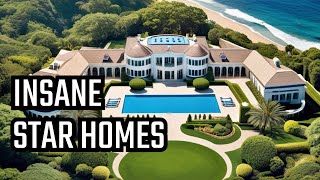 nicest celebrity houses Tyga 50 Cent Kanye amp Quavo [upl. by Winola381]