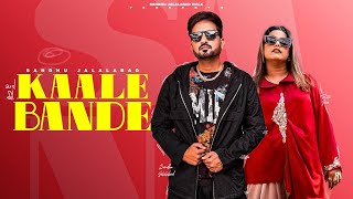 KAALE BANDE  Sandhu Jalalabad  Ritu Jass  Latest Punjabi Songs 2024 [upl. by Elnora147]