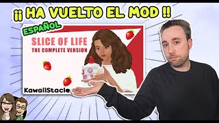 👗👔 SLICE OF LIFE 01 2024 💄💇🏽‍♀️  thesims4 sims4mods sliceoflife [upl. by Elimay129]