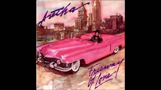 Aretha Franklin quot Freeway Of Love Pink Cadillac Mix quot❤️♫ 1985 [upl. by Stan]