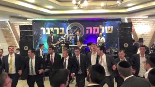 מראה כהן שלמה ברונר ותזמורתו  Shlomo Broner amp Orchestra mareh cohen [upl. by Malcolm461]