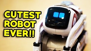 THE CUTEST ROBOT EVER [upl. by Odla349]