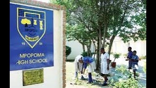 Mpopoma High School Career Guidance  Sean Emmanuel Nota [upl. by Eenahs]