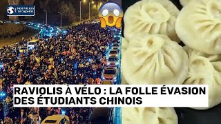 🚨🌍Un Appel aux Raviolis  Comment TikTok a Transformé un Voyage en Mouvance [upl. by Adim]