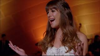 Glee  Being Good Isnt Good Enough Full Performance 4x09 [upl. by Mayhs943]