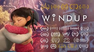 WiNDUP Awardwinning animated short film  Unity [upl. by Humberto]