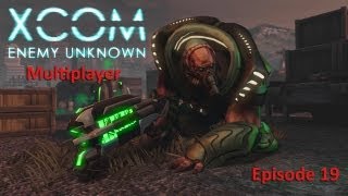 XCOM Multiplayer 19 Homo Homini Lupus Est [upl. by Marutani801]