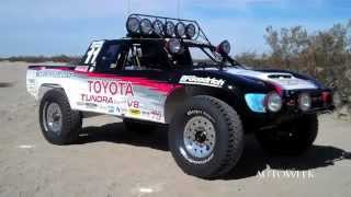 133026  1994 Toyota PPI Trophy Truck 015 [upl. by Noman]