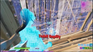 Poverty 🏚️  Fortnite Highlights 39  Endretta [upl. by Fishbein941]