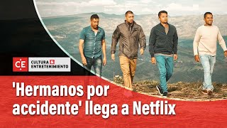 La insólita historia de los gemelos intercambiados al nacer llega a Netflix  El Tiempo [upl. by Orvas368]