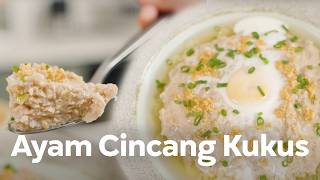 RESEP TIM DAGING AYAM TELUR  HANGAT NYAMAN GURIH [upl. by Anolla]