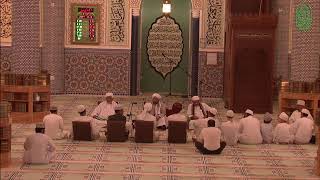 Live streaming of AlBayt Mosque  جامع ال بيت [upl. by Yeclehc308]