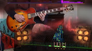 Rocksmith 2014 CDLC  Lead  System of a Down quotLonely Dayquot [upl. by Grimbald]