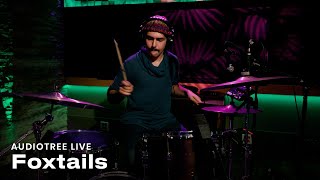 Foxtails  violeta  Audiotree Live [upl. by Garap56]