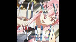 Yuno Gasai  Mirai Nikki Edit [upl. by Deibel101]