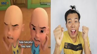 Upin Ipin Kompilasi Cari Kak Ros  Tiru Upin Ipin Terbaru 2024  Upin amp Ipin Terbaru 2024 [upl. by Romilda]