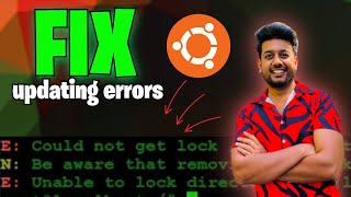 How to fix update errors in Ubuntu [upl. by Nerahs]