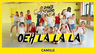 Oeh La La La  Camille  Dance Video  Choreography  Easy Kids Dance [upl. by Nnire]