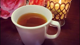 Ajwain Tea for Weight LossFat Cutter DrinkCarom Seed Detox DrinkRelief Menstrual Cramp [upl. by Alemaj]