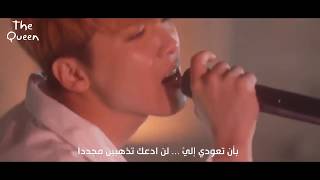 FTISLAND  Wind Arabic Sub اغنية اف تي آيلاند مترجمة [upl. by Lieno769]