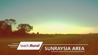 Sunraysia Area  How far can teachRural take you [upl. by Adis940]