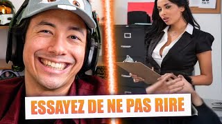 LE BAN TWITCH ETAIT PROCHE  ► ESSAYEZ DE NE PAS RIRE [upl. by Annij]