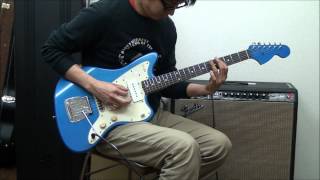 MJT Jazzmaster [upl. by Akihsat442]