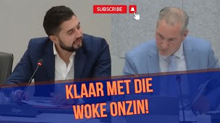 PVVer krijgt RUZIE met DENK Stop met die bakken met geld naar onderwijs [upl. by Siramay]