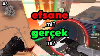 EFSANE mi GERÇEK mi 3 ATEŞ VS SU [upl. by Eelirak]