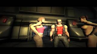 Duke Nukem Forever DLC Ending [upl. by Aihsyt]