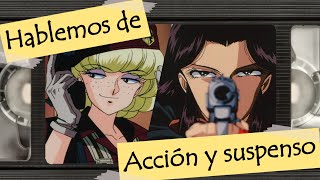 hablemos de acción mujeres y suspenso  anime desert rose [upl. by Aldis942]